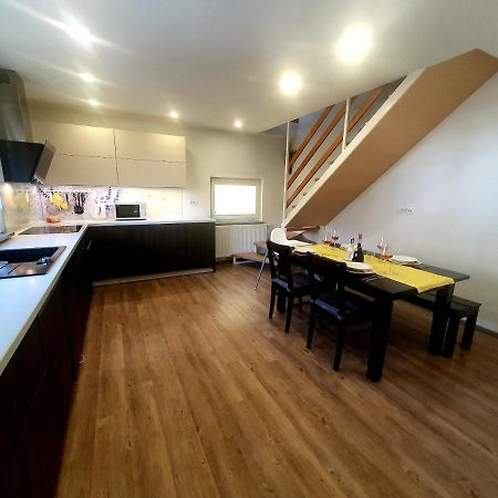 Apartma David 지고르니예 고르예 외부 사진