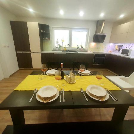 Apartma David 지고르니예 고르예 외부 사진