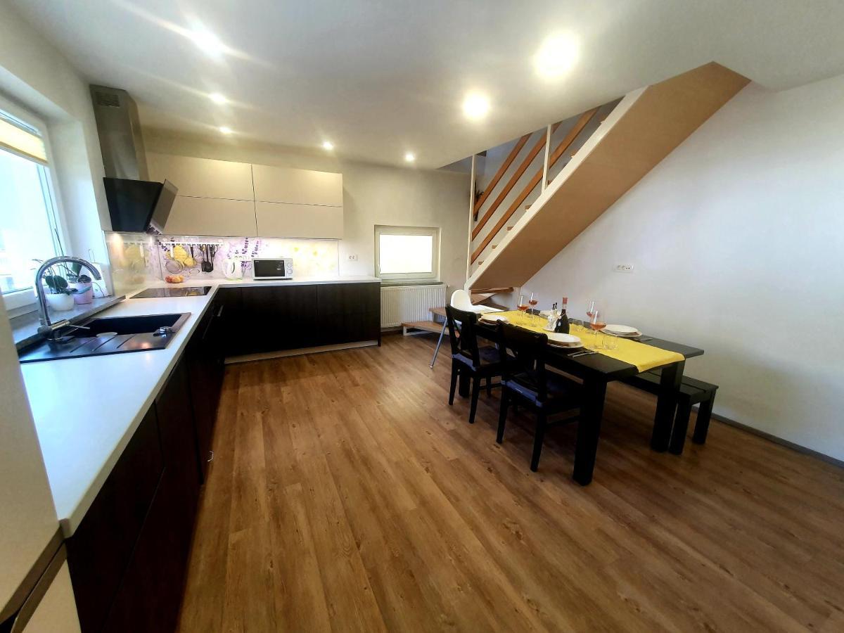 Apartma David 지고르니예 고르예 외부 사진