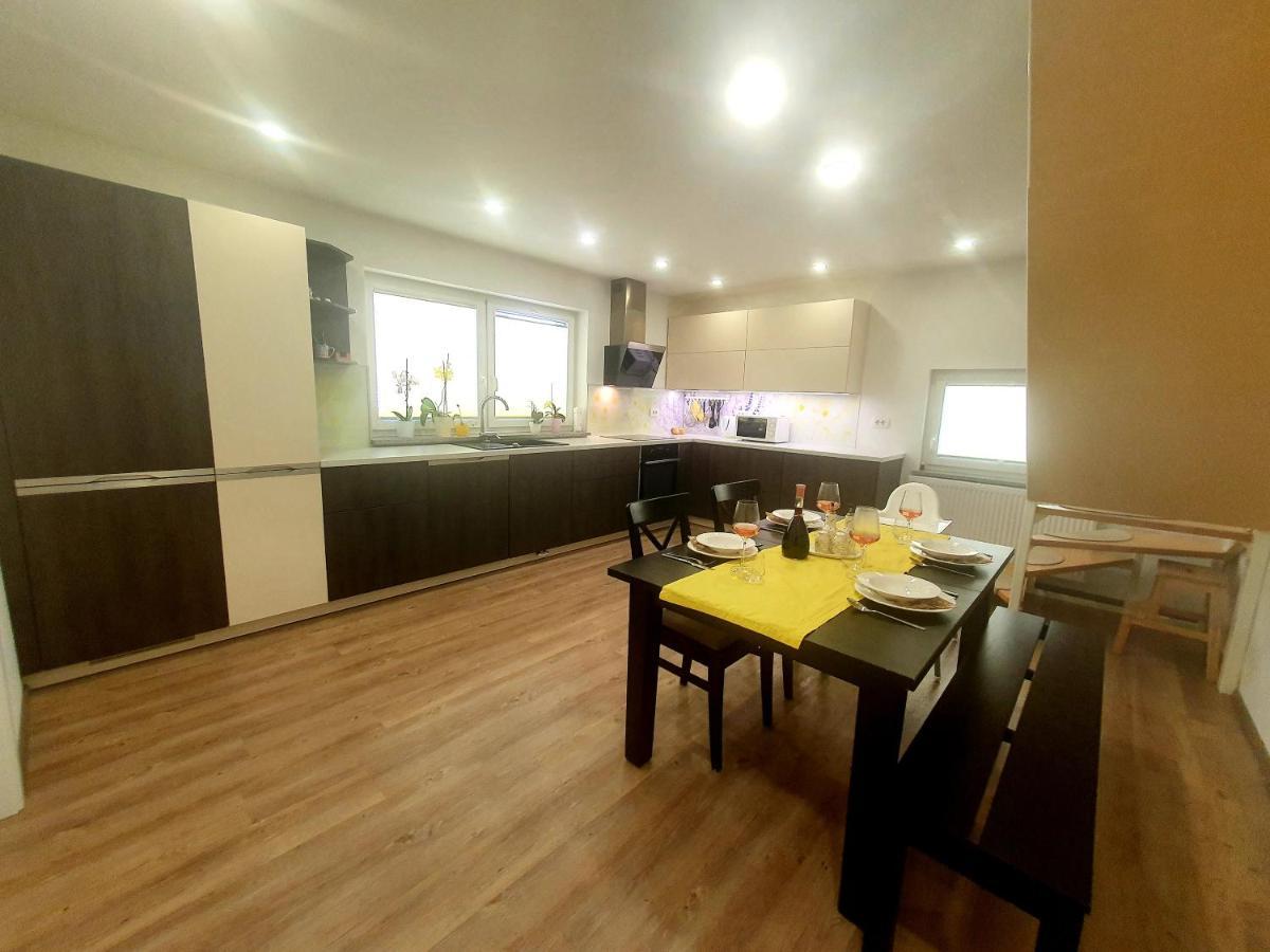 Apartma David 지고르니예 고르예 외부 사진