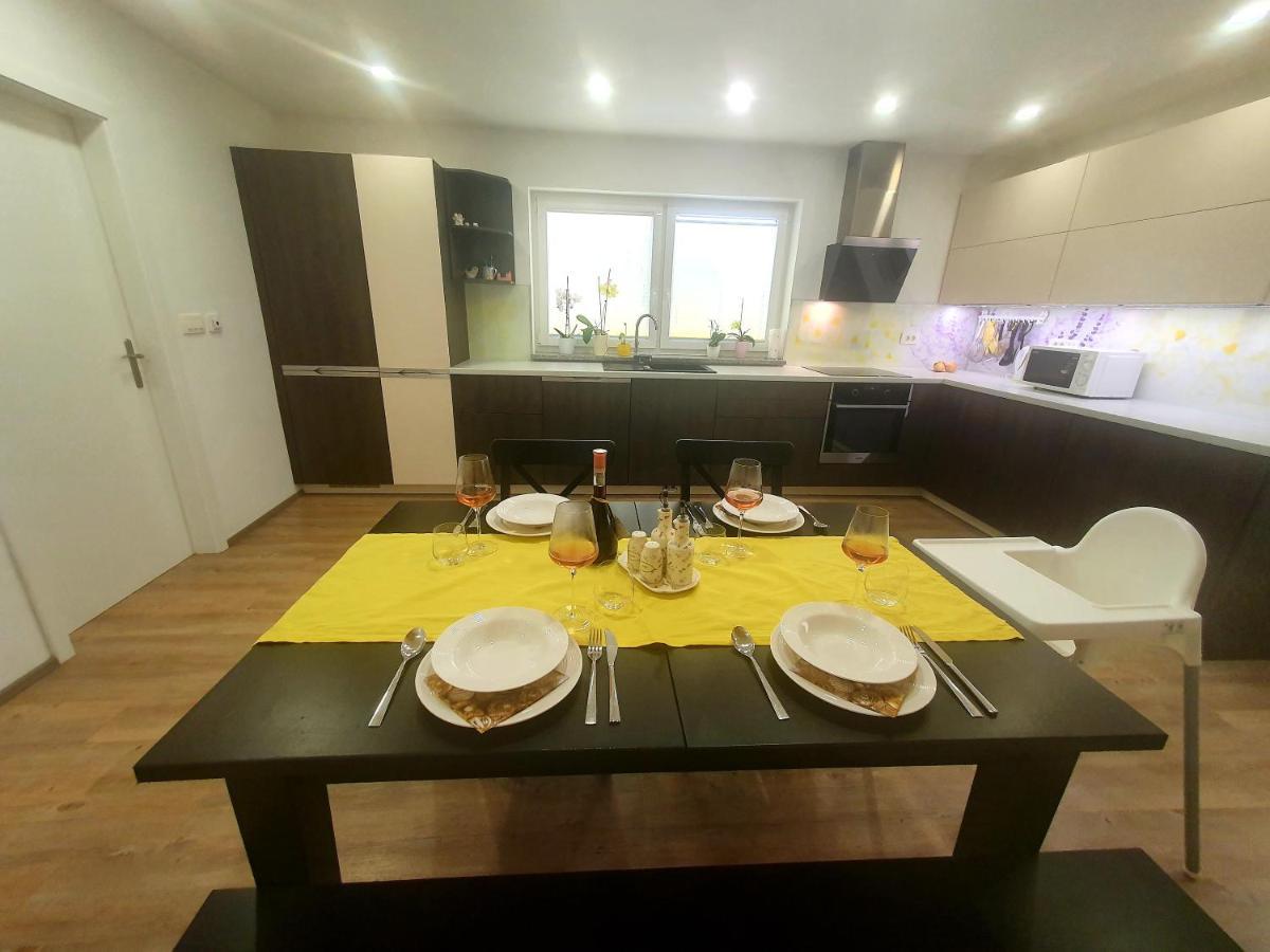 Apartma David 지고르니예 고르예 외부 사진