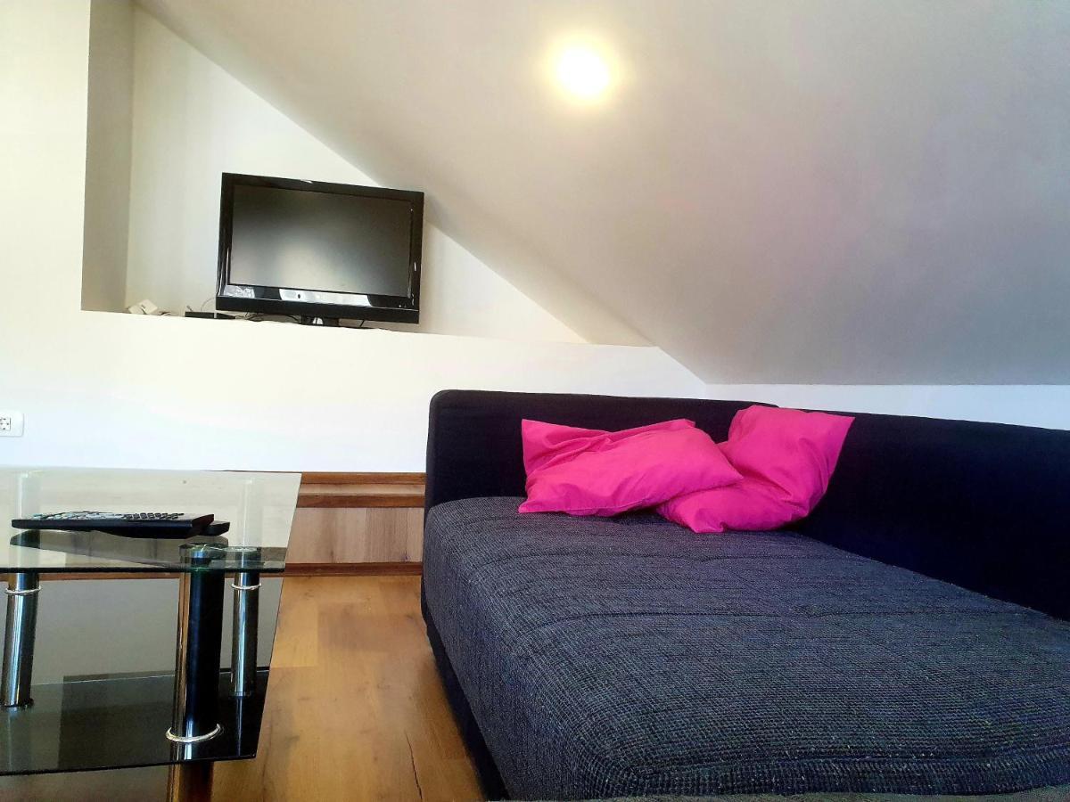 Apartma David 지고르니예 고르예 외부 사진